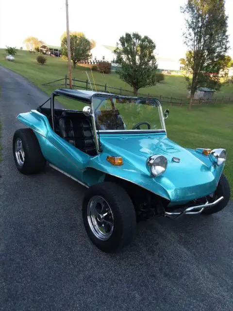 1965 Volkswagen Dune Buggy