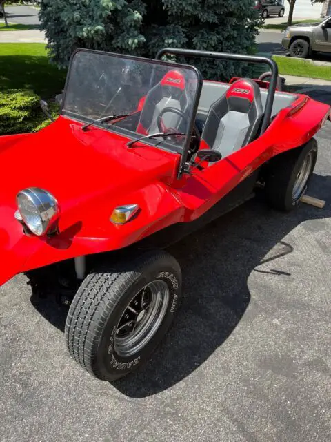 1965 Volkswagen Dune Buggy