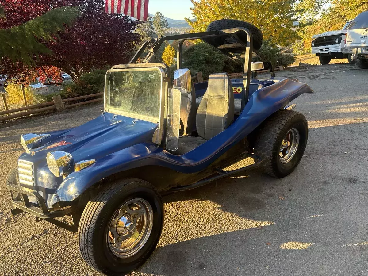 1965 Volkswagen Dune Buggy