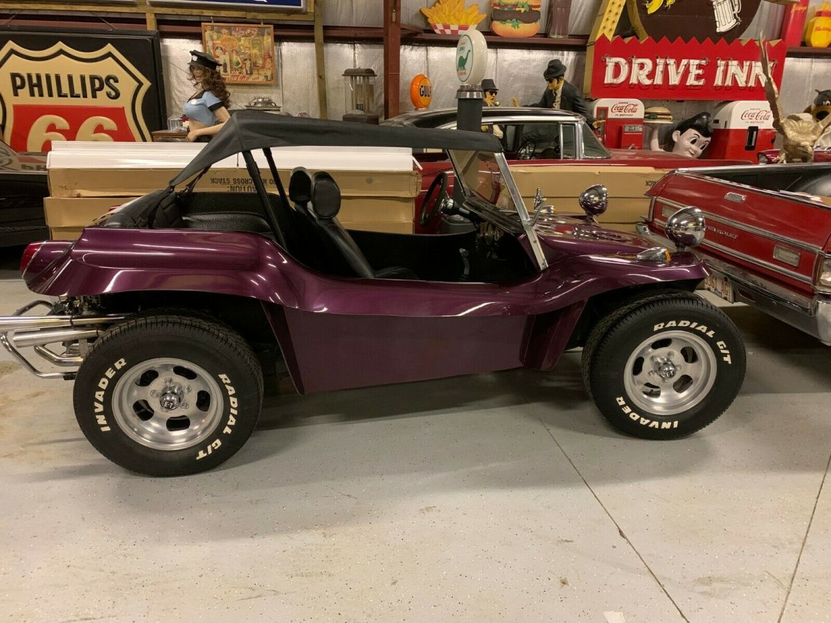 1965 Volkswagen Dune Buggy