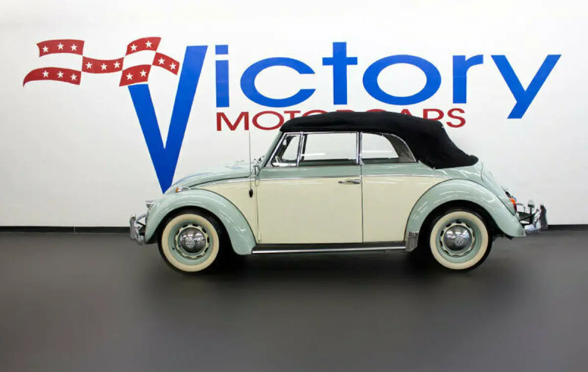 1965 Volkswagen Beetle - Classic