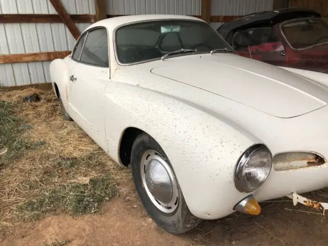 1965 Volkswagen Karmann Ghia