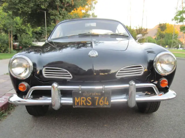 1965 Volkswagen Karmann Ghia