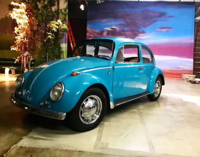 1965 Volkswagen Sunroof Bug Deluxe NO RESERVE