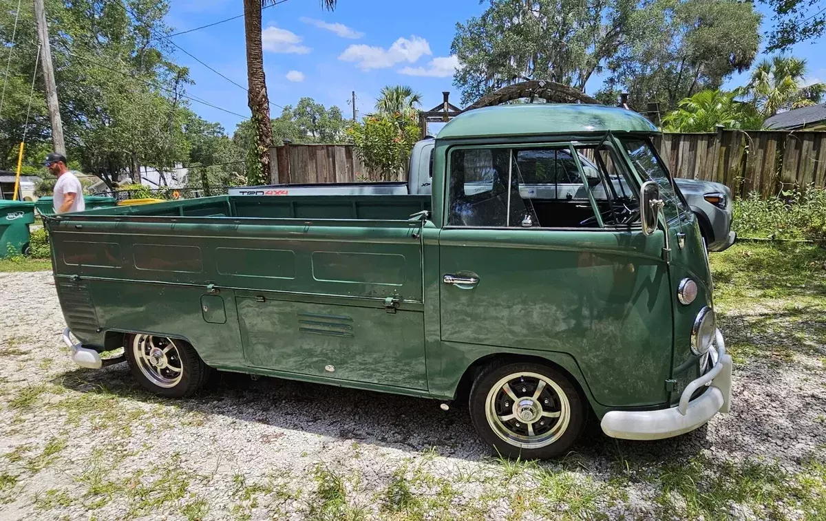 1965 Volkswagen Transporter