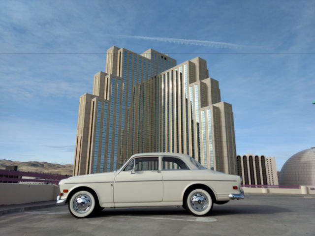 1965 Volvo 122 S