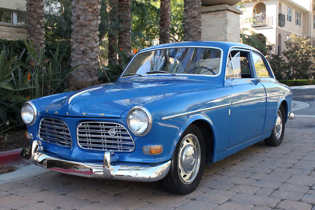 1965 Volvo Other 122s