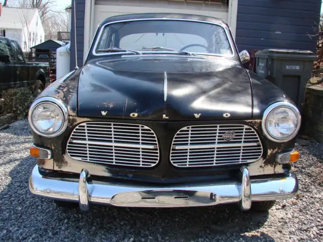 1965 Volvo 122s