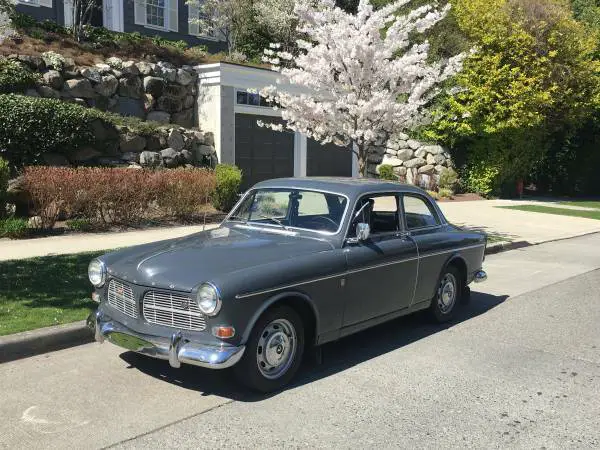 1965 Volvo 122