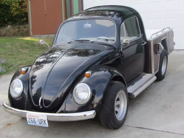 1965 Volkswagen Beetle - Classic