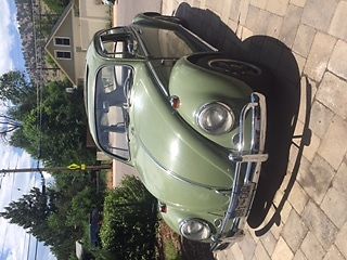 1965 Volkswagen Beetle - Classic 2 door