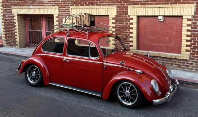 1965 Volkswagen Beetle - Classic New