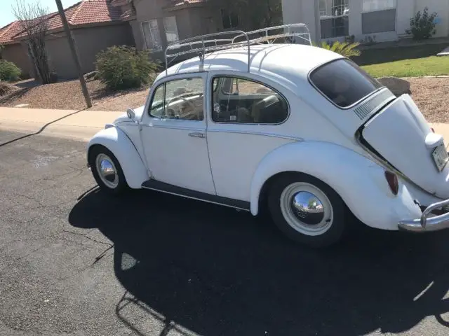 1965 Volkswagen Beetle - Classic Sedan