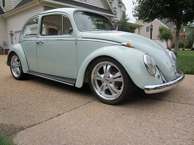 1965 Volkswagen Beetle - Classic