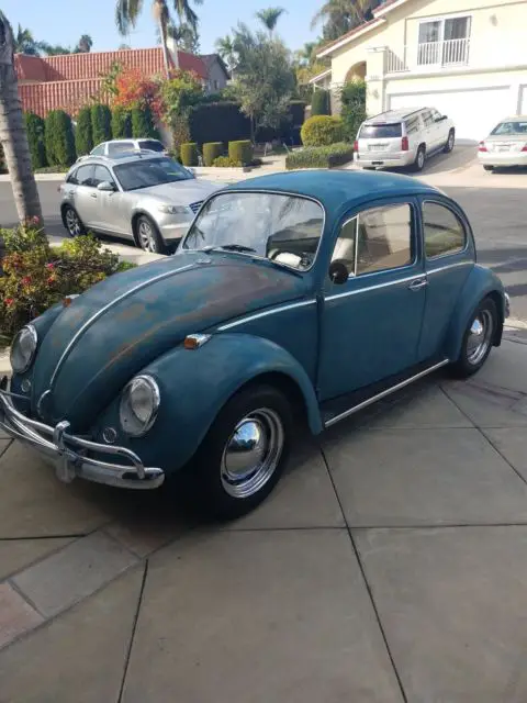 1965 Volkswagen Beetle - Classic