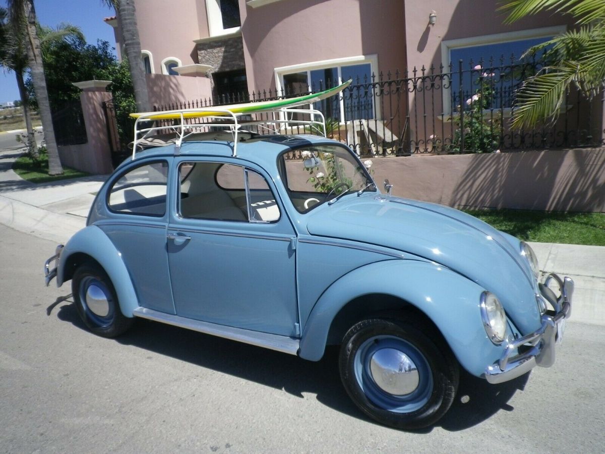 1965 Volkswagen Beetle - Classic