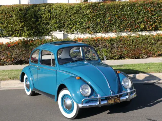 1965 Volkswagen Beetle - Classic