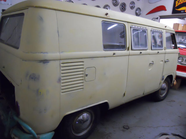 1965 Volkswagen Bus/Vanagon