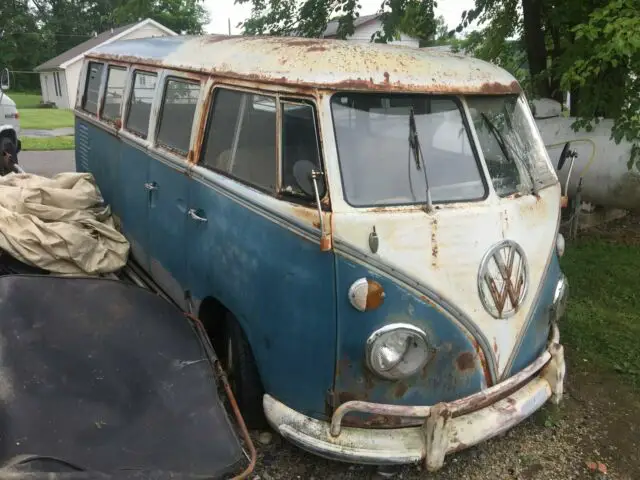 1965 Volkswagen Bus/Vanagon