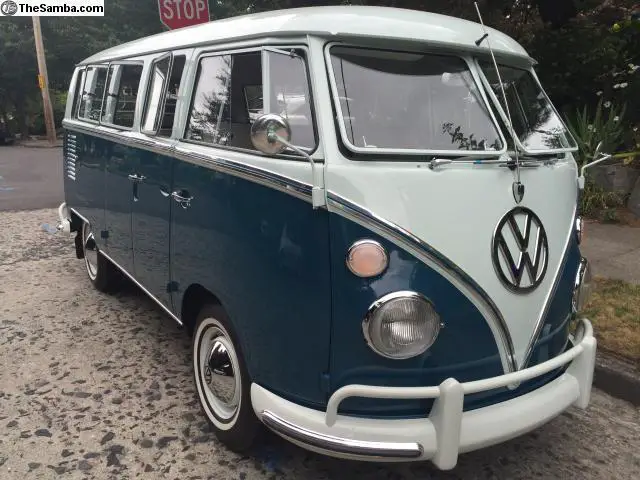 1965 Volkswagen Bus/Vanagon