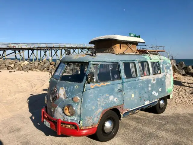 1965 Volkswagen Bus/Vanagon Camper