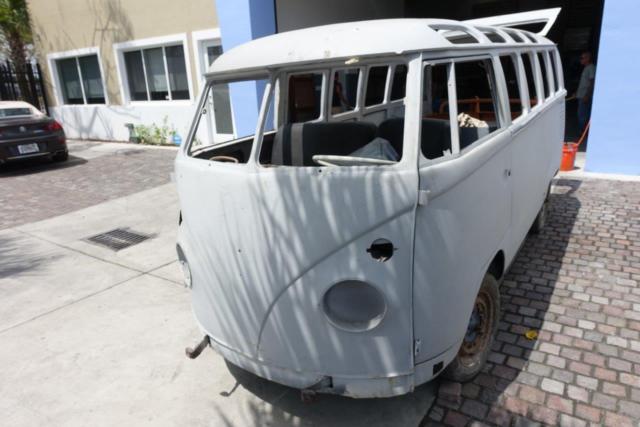 1965 Volkswagen Bus/Vanagon