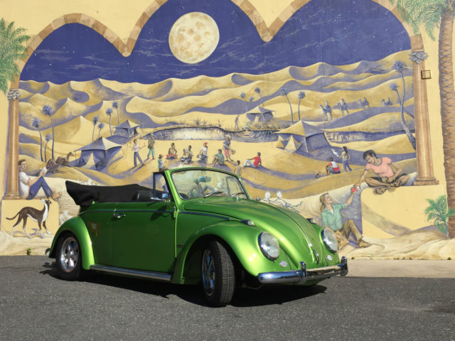 1965 Volkswagen Beetle - Classic Cal Custom Full Restoration