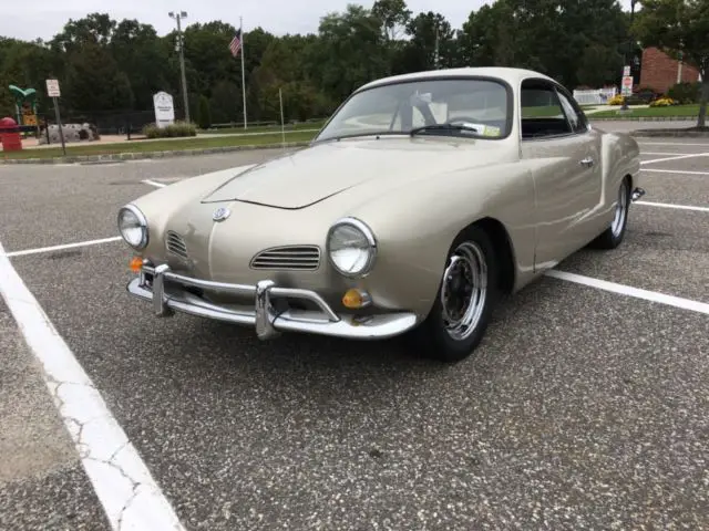 1965 Volkswagen Karmann Ghia