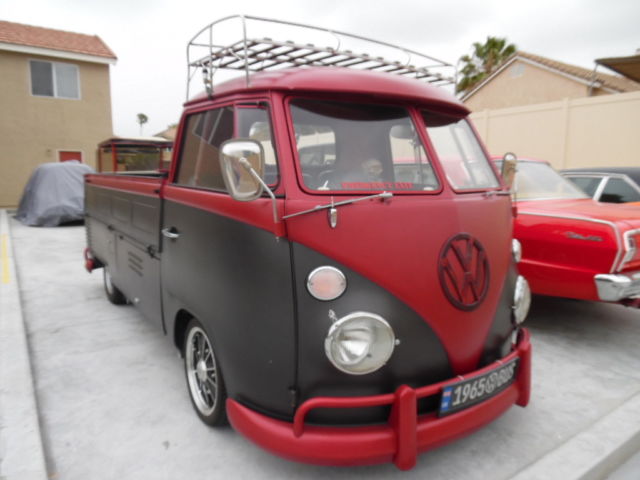 19650000 Volkswagen Bus/Vanagon