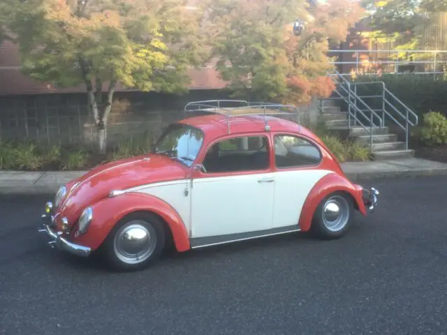 1965 Volkswagen Beetle - Classic