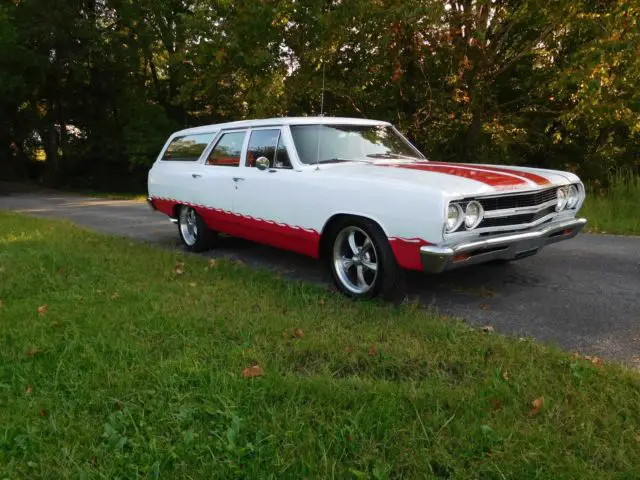 1965 Chevrolet Chevelle