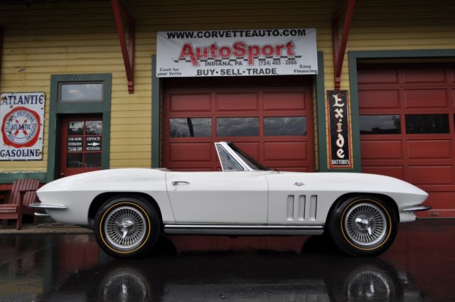 1965 Chevrolet Corvette