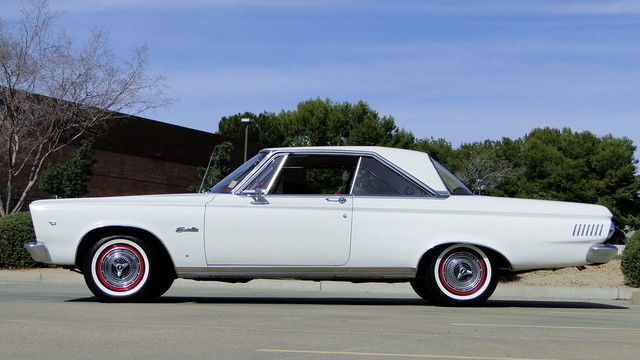 1965 Plymouth Satellite SPORT HARDTOP