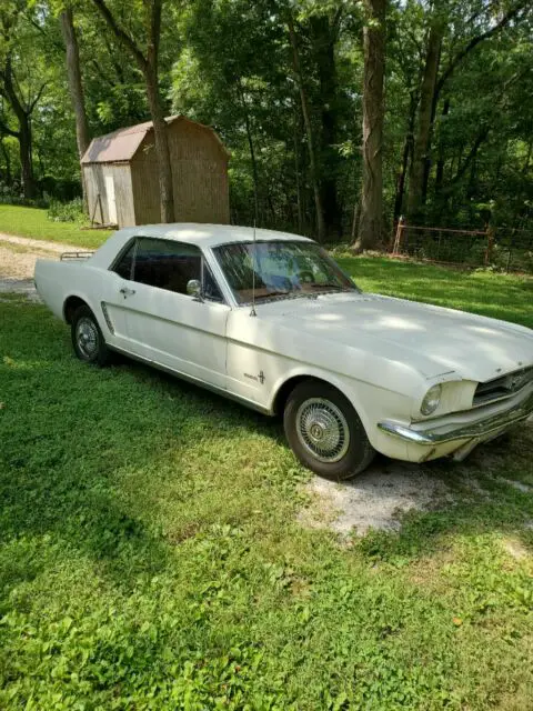 1965 Ford Mustang