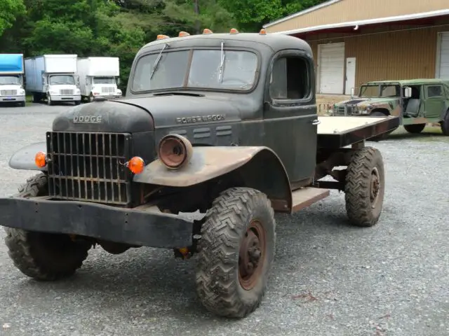 1965 Dodge Power Wagon