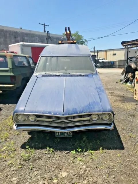 1965 Chevrolet Chevelle