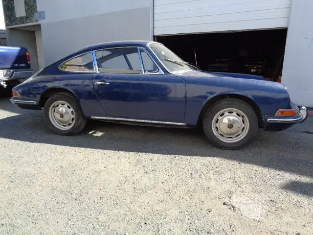 1965 Porsche 912