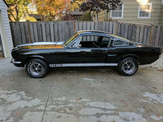 1965 Shelby 2+2 Fastback