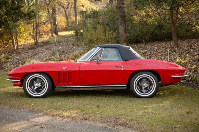 1965 Chevrolet Corvette