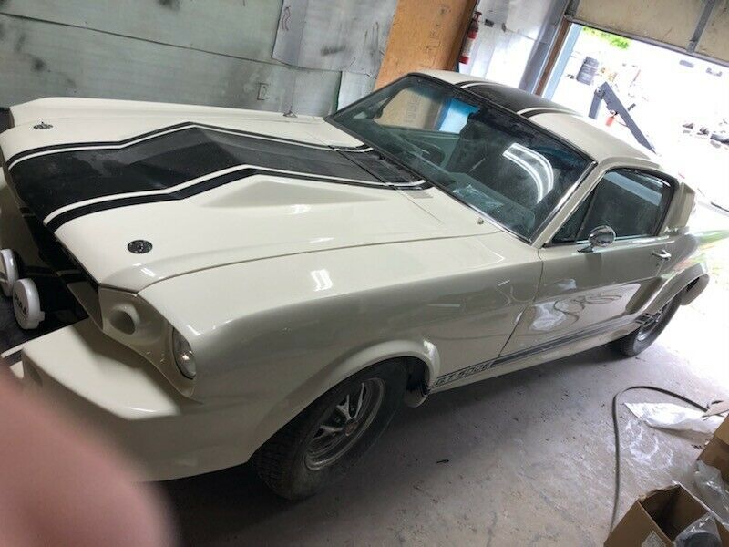 1966 Ford ford coupe / fastback
