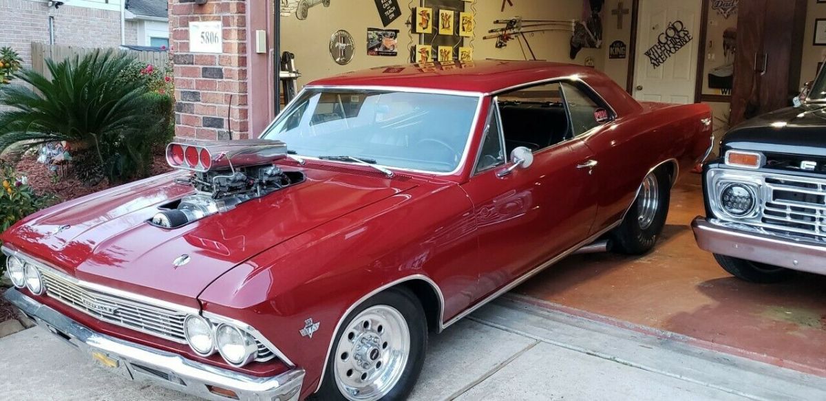 1966 Chevrolet Chevelle