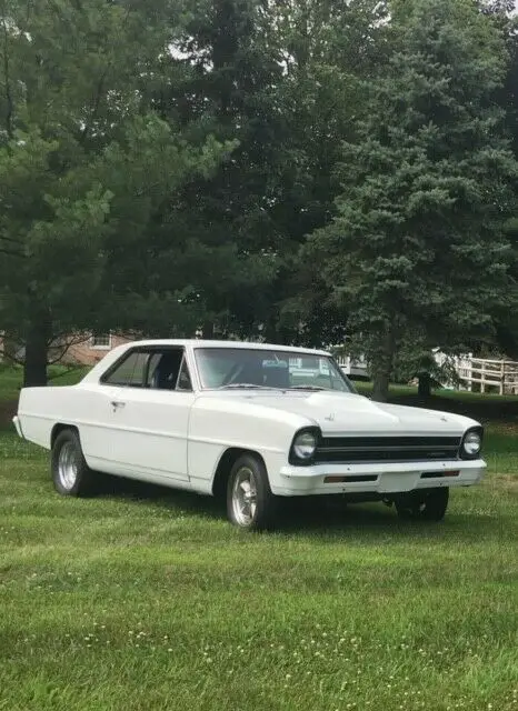 1966 Chevrolet Nova