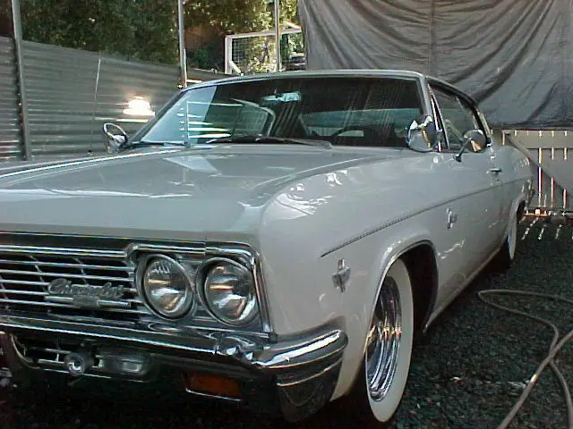 1966 Chevrolet Caprice HARD TOP