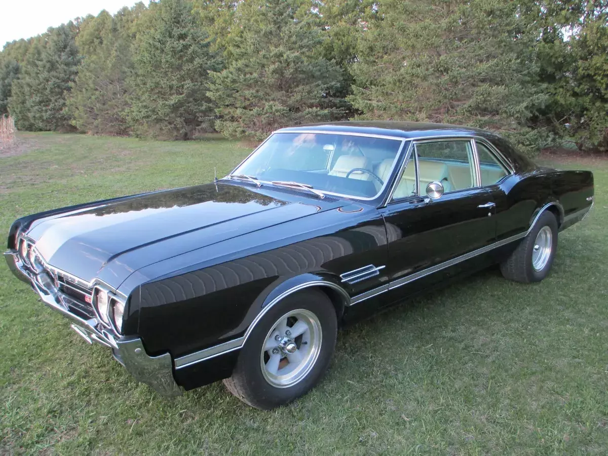 1966 Oldsmobile 442