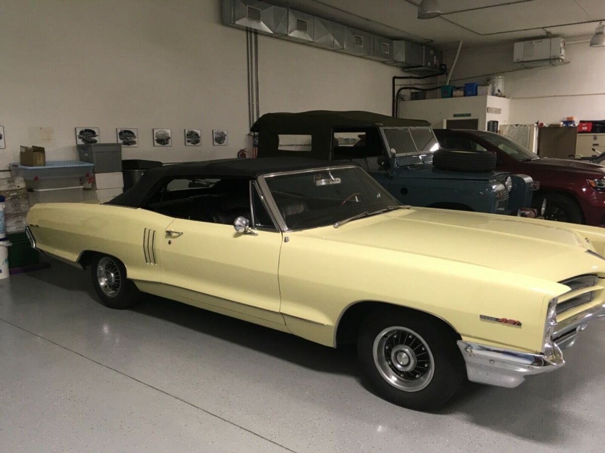 1966 Pontiac Catalina Convertible