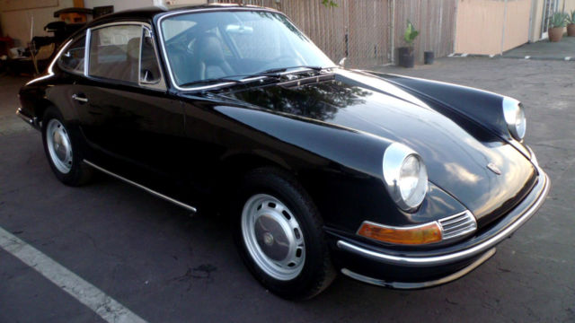 1966 Porsche 912 Original