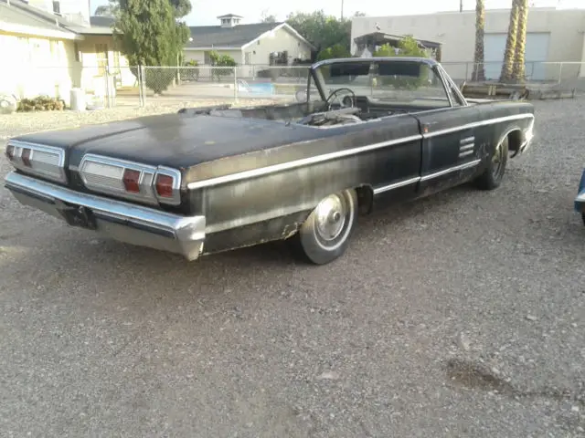 1966 Plymouth Fury