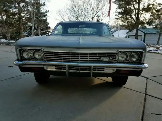 1966 Chevrolet Impala SS