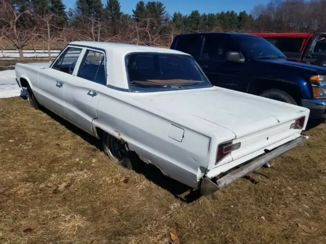 1966 Dodge Coronet