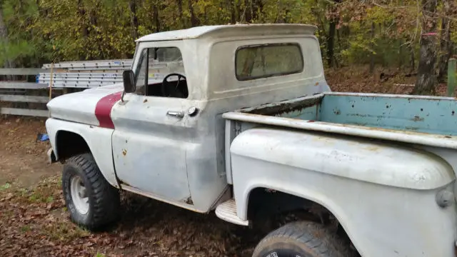 1966 Chevrolet C-10 c10